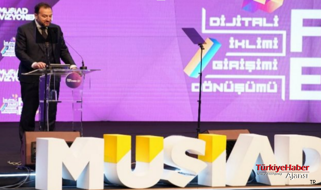 MÜSİAD'dan İş Dünyasına 'İklim' Manifestosu