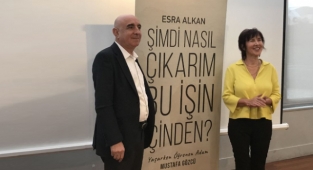 Mustafa Gözcü’nün Hayatı Kitap Oldu