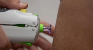 Müthiş Buluş! İğnesiz Aşı Geliştirildi!