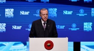 'Necip Fazıl Ödülleri, Kültür-Sanat Dünyamıza Yön Veren Etkinliklerdendir'