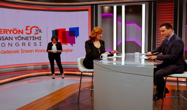 PERYÖN İnsan Yönetimi Kongresi Gerçekleştirildi