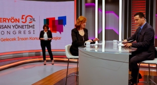 PERYÖN İnsan Yönetimi Kongresi Gerçekleştirildi