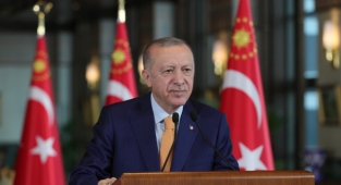 Pirinkayalar Tüneli Cumhurbaşkanı Erdoğan'ın Katılımıyla Açıldı!