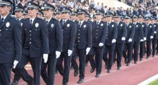 Polis Adaylarına MÜJDE : 8 Bin Öğrenci Alınacak