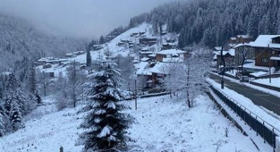 Rize’de Eğitim- Öğretime 'Kar' Tatili