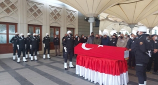Rüştü Yetginbal Son Yolculuğuna Uğurlandı