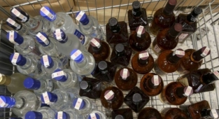 Sahte içki alarmı!