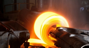 Sanayi üretimi arttı