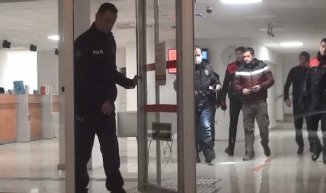 Şanlıurfa’da, Banka Alarmı Paniğe Neden Oldu