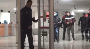 Şanlıurfa’da, Banka Alarmı Paniğe Neden Oldu