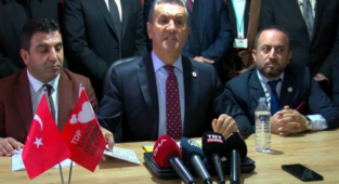 Sarıgül: Ana Görüşümüz, Seçimlerin Zamanında Yapılmasıdır