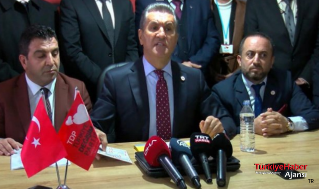 Sarıgül: Ana Görüşümüz, Seçimlerin Zamanında Yapılmasıdır