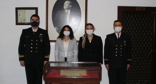 'Seyir Hidrografi ve Oşinografi Dairesinde Deniz Hukuku Eğitimi '