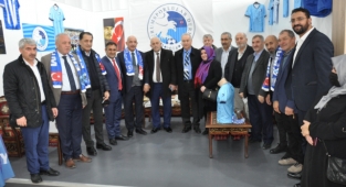 Sultanbeyli'deki Erzurumlular Tanıtım Günlerine Akın Etti