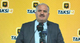 'TAKSİM' Uygulaması Tanıtıldı