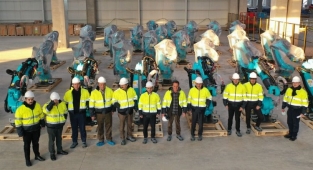 TOGG Yönetimi Bursa Gemlik'te Toplandı