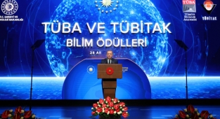 TÜBİTAK ve TÜBA Bilim Ödülleri Sahiplerini Buldu