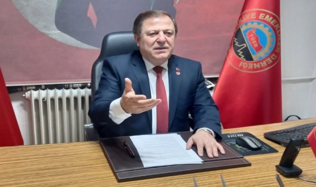 TÜED Emekli Maaşlarının da Göz Ardı Edilmemesi Konusunda Çağrıda Bulundu