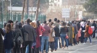 TÜİK Raporlarına Göre; Türkiye'de İşsizlik Azaldı