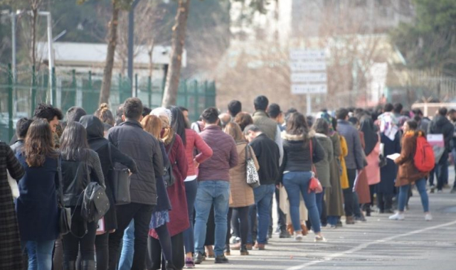 TÜİK Raporlarına Göre; Türkiye'de İşsizlik Azaldı