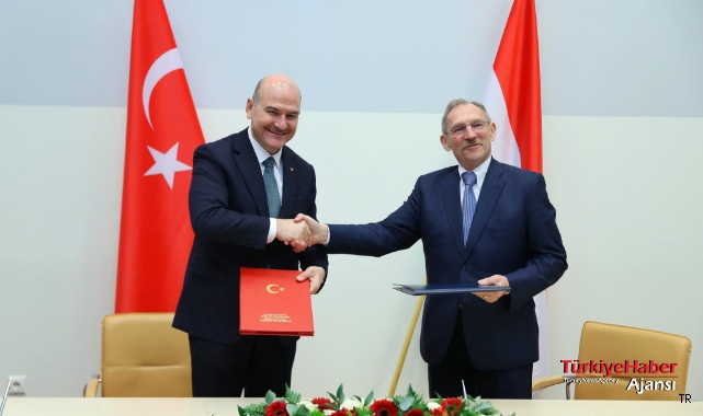 Türk Polisi Macaristan'da GÖREV yapacak..!