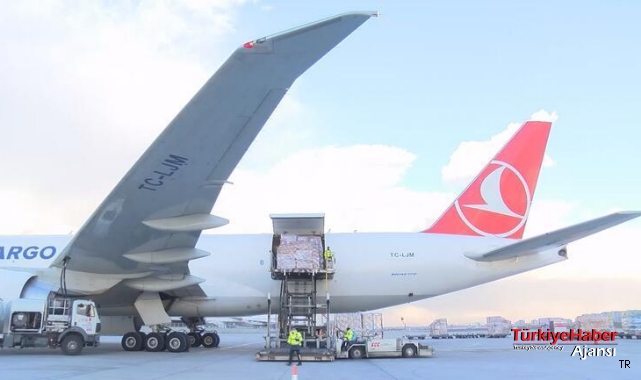 Türkiye'nin milli otomobili TOGG fuar için ABD'ye götürülüyor