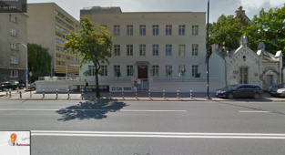 Türkiye'nin Varşova Büyükelçiliğine Molotof Kokteyli Atıldı