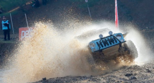 Türkiye Offroad Şampiyonası 6. ve Son Yarışı Yapıldı