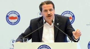 Yalçın : 