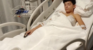 13 Yaşındaki Musa Okula Taş Atan Suriyelileri Uyardı Okul Çıkışı SURİYELİLER Tarafından BIÇAKLANDI