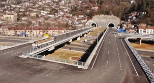 Açılışını Cumhurbaşkanı Erdoğan Yapacak! 30 Dakikalık Yol 5 Dakikaya İnecek