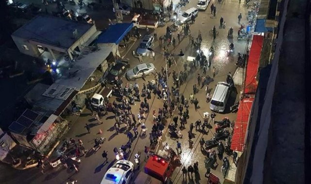 Afrin'de canlı bomba saldırısı: 3 yaralı