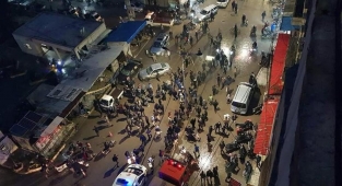 Afrin'de canlı bomba saldırısı: 3 yaralı