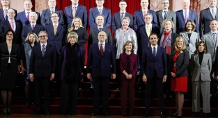 AGİT bölgesinde savaş riski son 30 yıldır hiç olmadığı kadar yüksek!