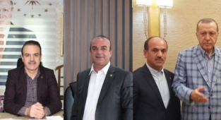 AK Partili 3 Belediye Başkanı'na Hapis Cezası