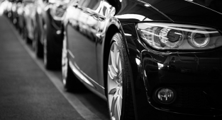 Avrupa otomotiv pazarı 19,5 daraldı