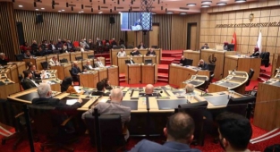 Bağcılar Belediyesi'nde, 2022 Yılın İlk Meclis Toplantısı Yapıldı