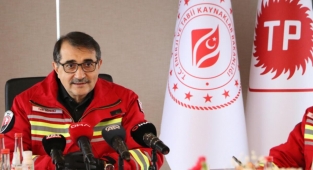 Bakan Dönmez 'Karadeniz Gazı' İçin Tarih Verdi