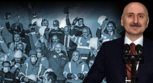 Bakan Karaismailoğlu törende konuştu: “Demirkapı Tüneli’nde ışık göründü”