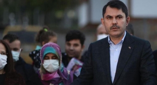 Bakan Kurum Duyurdu: Evler 2-3 Ay İçerisinde Teslim Edilecek