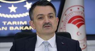 Bakan Pakdemirli açıkladı! 14 Milyon Euro Hibe Sağlanacak