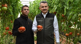 Bakan Pakdemirli'den Seracılık Açıklaması