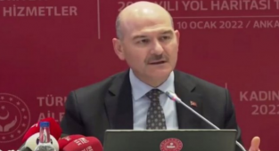 Bakan Soylu, 'Kadına Karşı Şiddette Hedefimiz Erkekler'