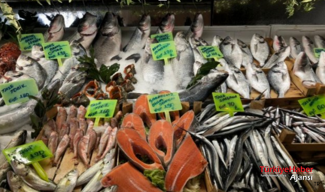 Balık Fiyatları Uçuyor