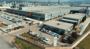 Bosch Rexroth, Tasarım Merkezi'ni Bursa'da kurdu