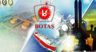 BOTAŞ'tan Doğalgaz Açıklaması!