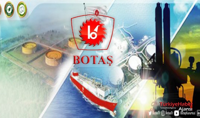 BOTAŞ'tan Doğalgaz Açıklaması!