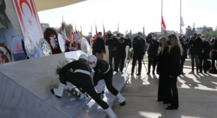 Denktaş, vefatının 10. Yılında Anıldı