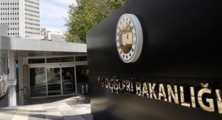 Dışişleri Bakanlığı, Doğu Kudüs'teki zorla tahliyeyi kınadı