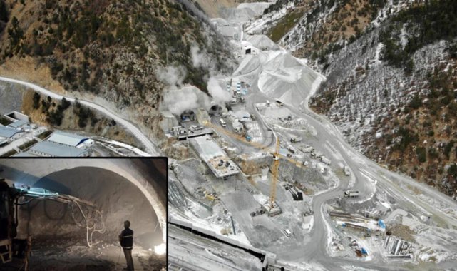 Dünyada ikinci, Avrupa ve Türkiye'de birinci... Işık göründü! 2022 sonunda hizmete girecek